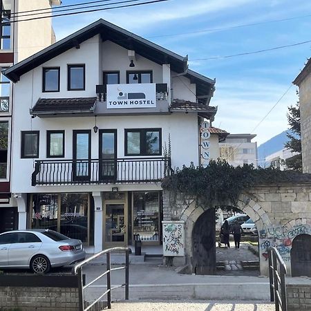 Town Hostel Peć Zewnętrze zdjęcie