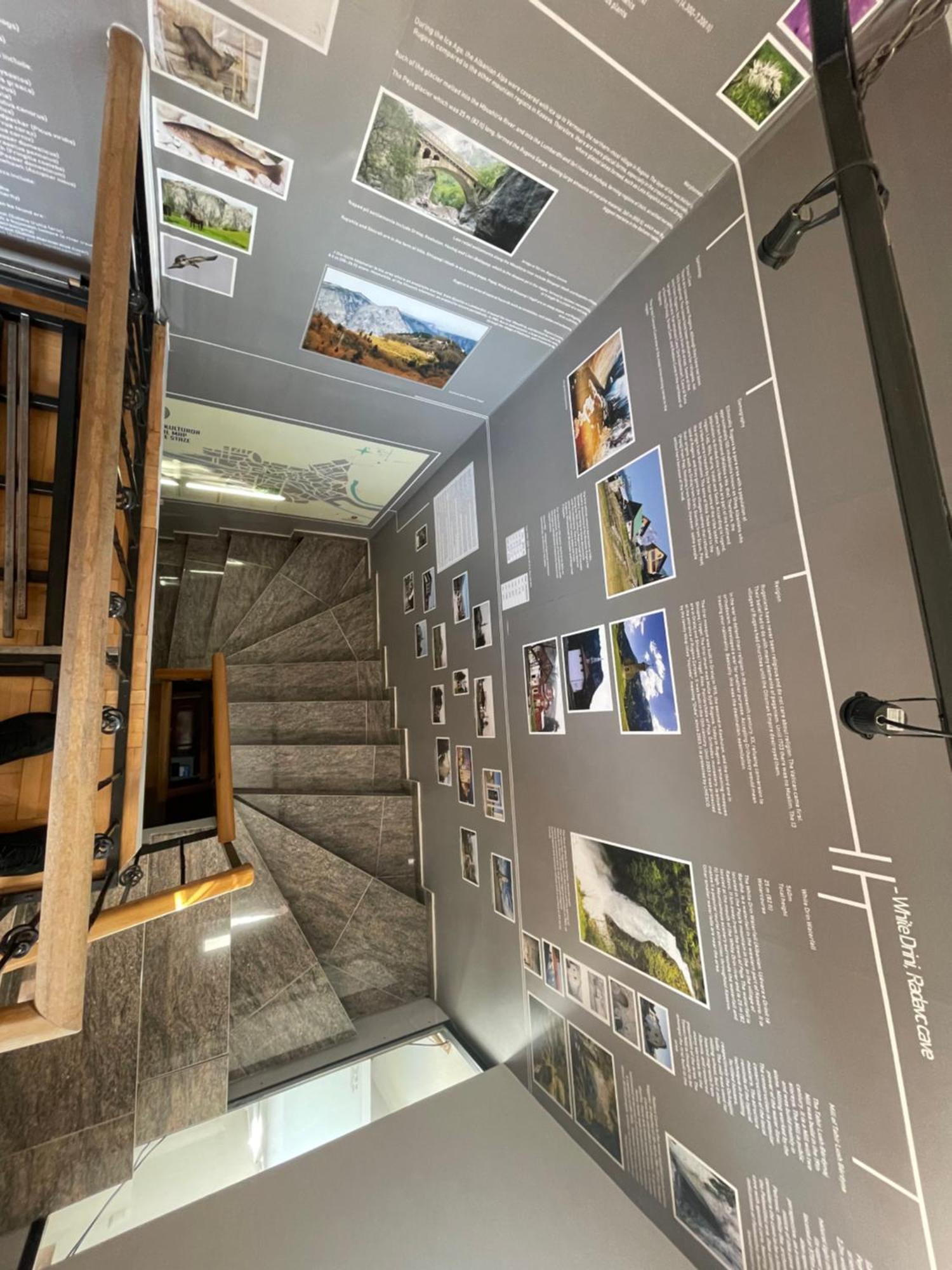 Town Hostel Peć Zewnętrze zdjęcie