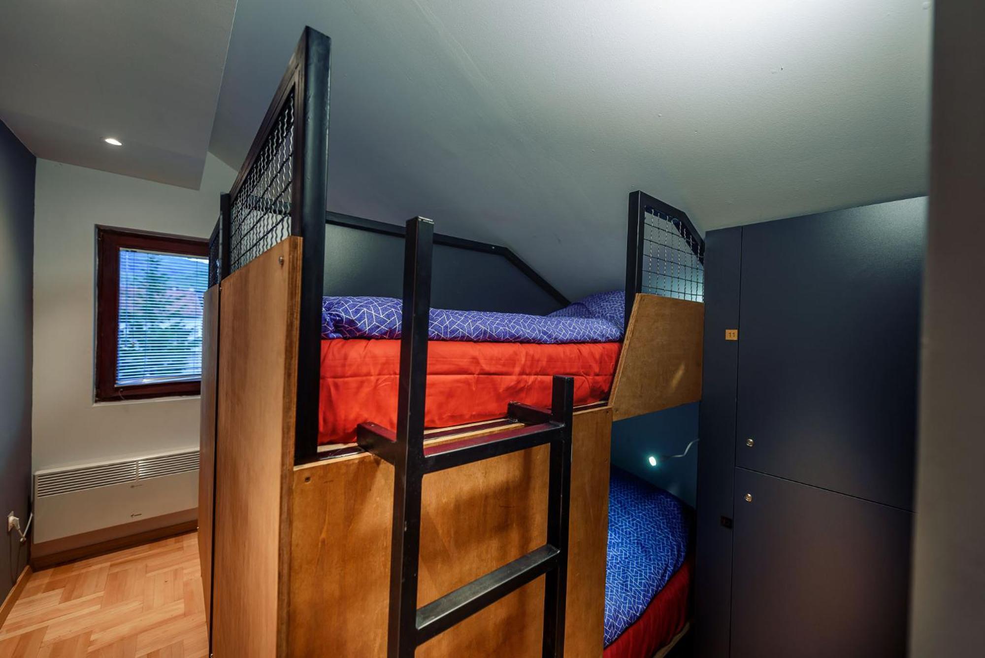 Town Hostel Peć Zewnętrze zdjęcie
