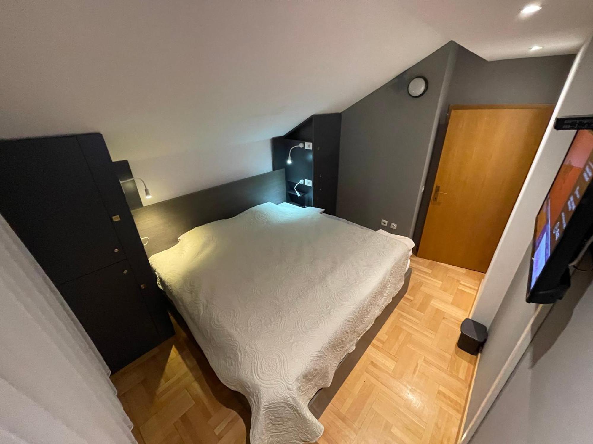 Town Hostel Peć Zewnętrze zdjęcie