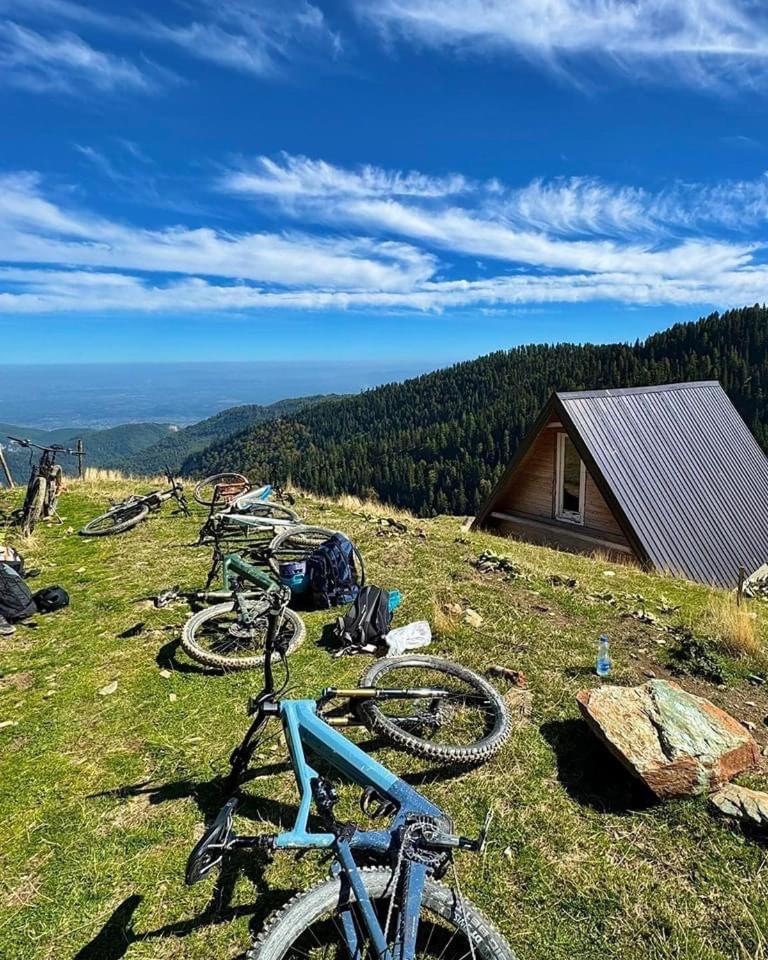 Town Hostel Peć Zewnętrze zdjęcie