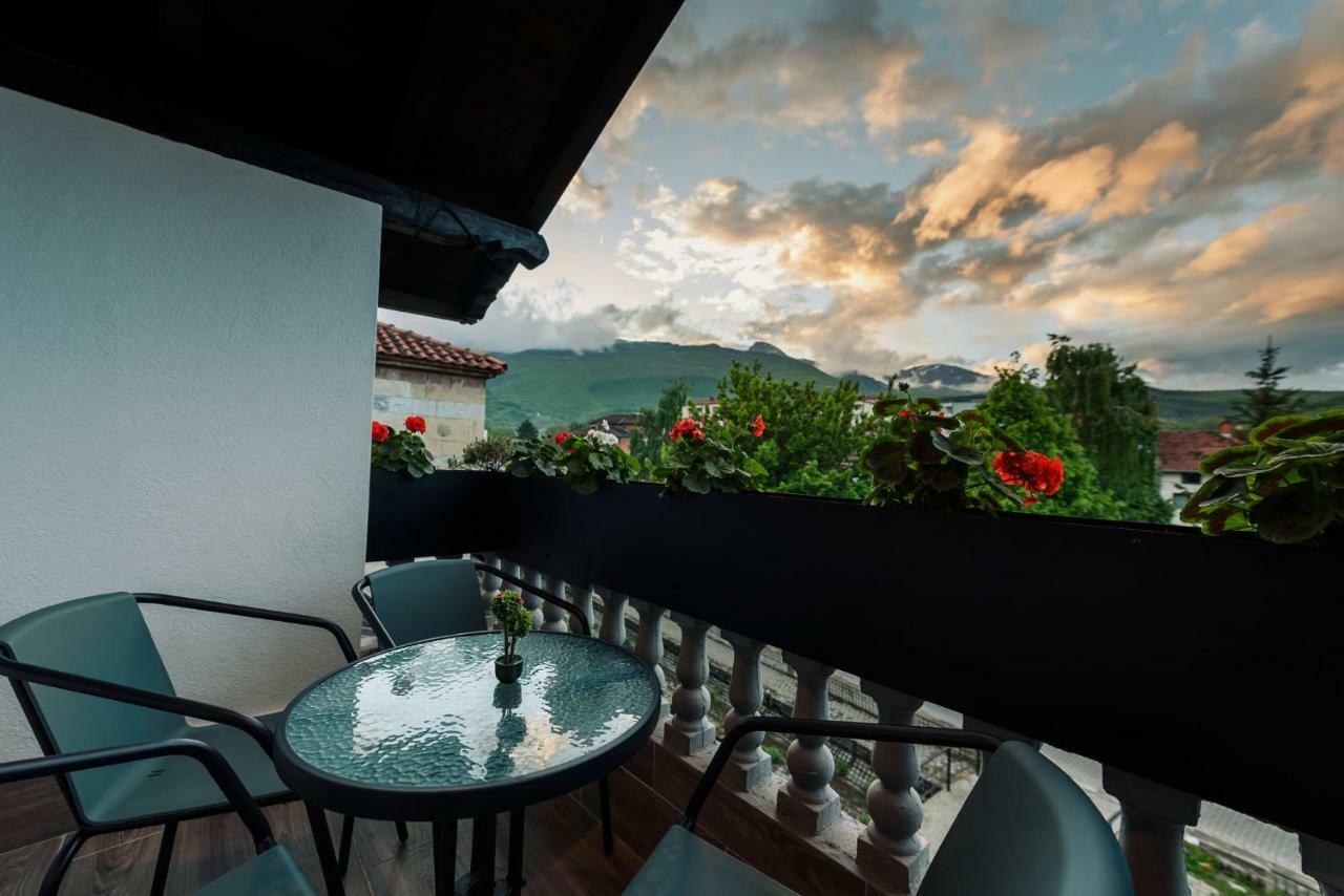 Town Hostel Peć Zewnętrze zdjęcie