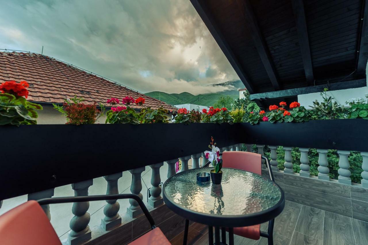 Town Hostel Peć Zewnętrze zdjęcie
