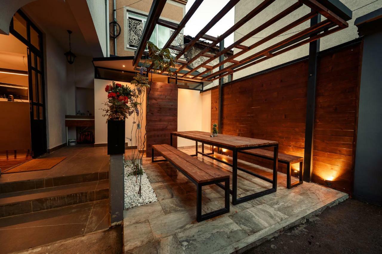 Town Hostel Peć Zewnętrze zdjęcie