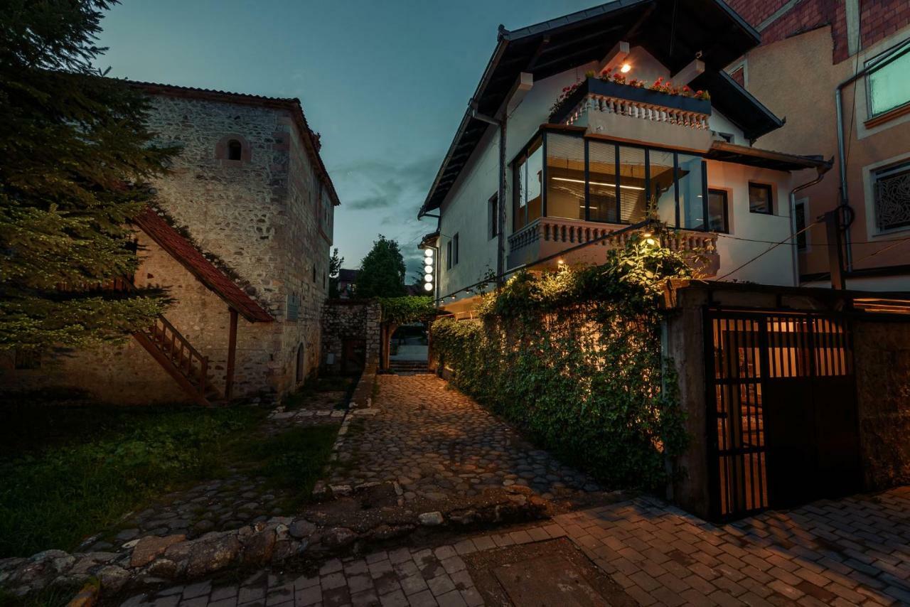 Town Hostel Peć Zewnętrze zdjęcie